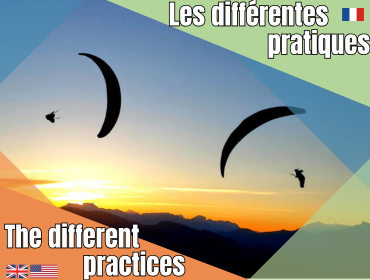 paragliding blog in chamonix Mont Blanc